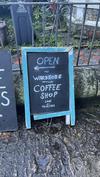 The Wardrobe Coffee Shop